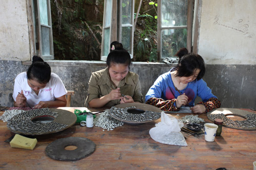 Making of Sunflower Seeds (1)