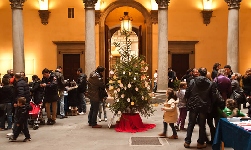 Speciale Natale.Speciale Natale In Famiglia Fondazione Palazzo Strozzi