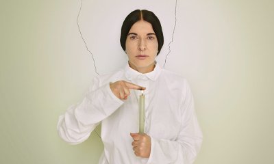 Marina Abramović Palazzo Strozzi