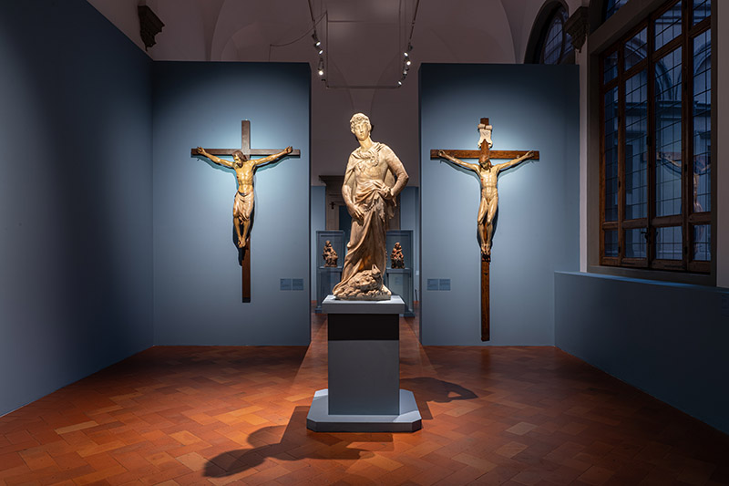 Donatello, the Renaissance', reviewed