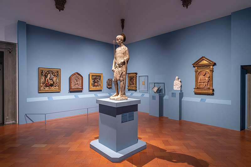 First major Donatello exhibition to come to UK after rave reviews in Italy