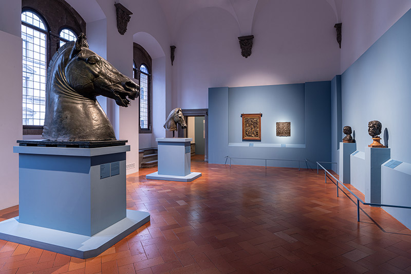 Donatello in Florence, Exhibition review