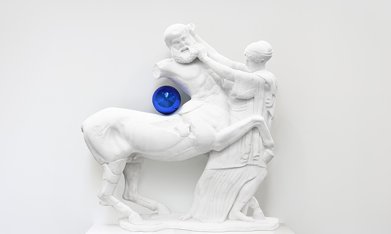 Jeff Koons at Gallerie d'Italia in Milan a Milano - Fondazione