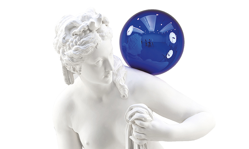 Jeff Koons  Pace Gallery