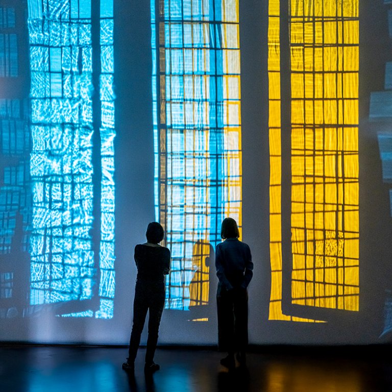 Scopri Olafur Eliasson Nel tuo tempo Fondazione Palazzo Strozzi