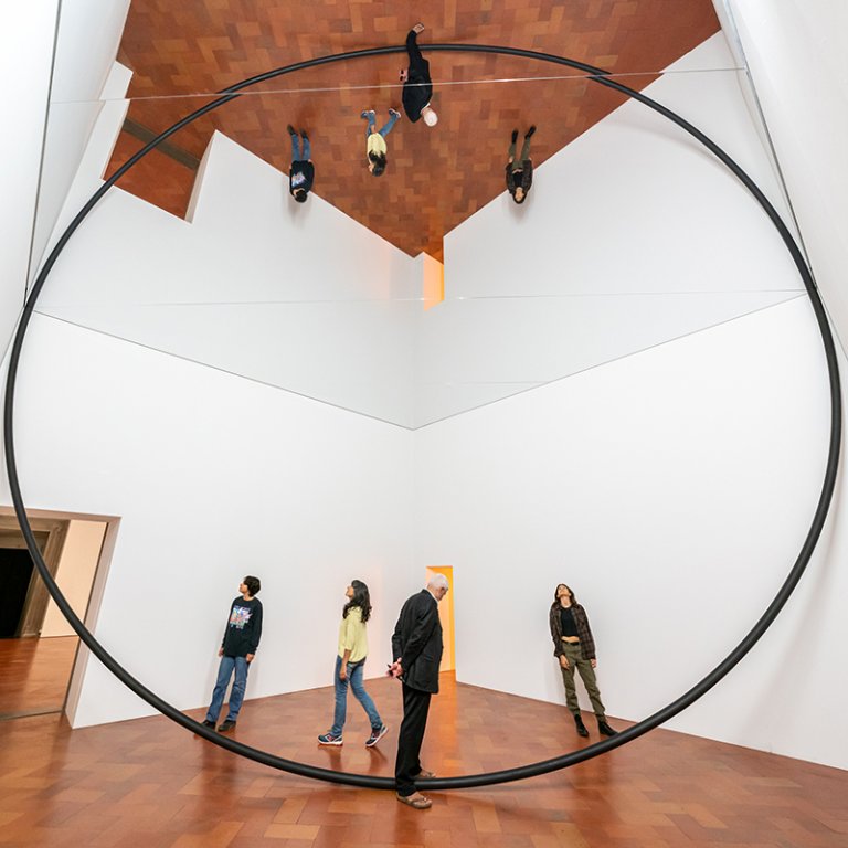 Scopri Olafur Eliasson Nel tuo tempo Fondazione Palazzo Strozzi