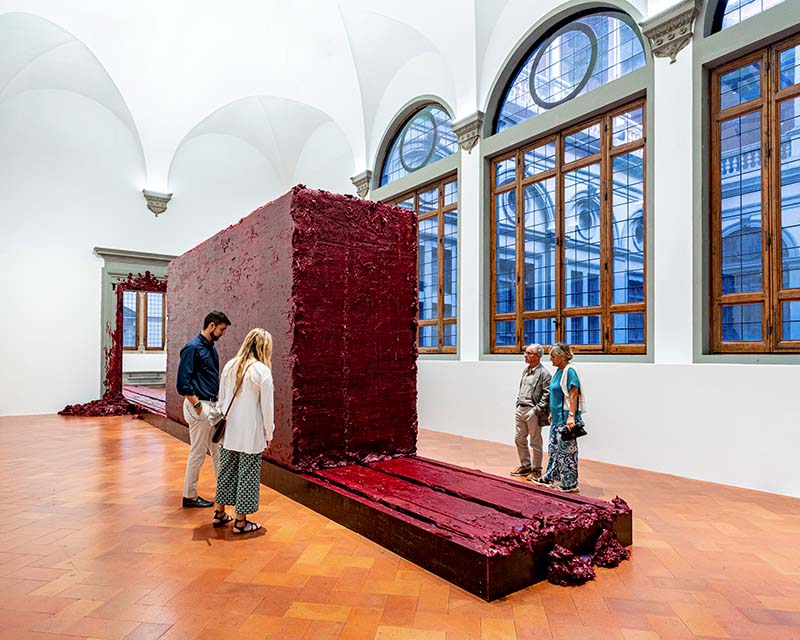 Kit Teenager - Anish Kapoor. Untrue Unreal - Fondazione Palazzo