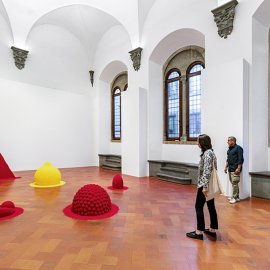 Kit Teenager - Anish Kapoor. Untrue Unreal - Fondazione Palazzo