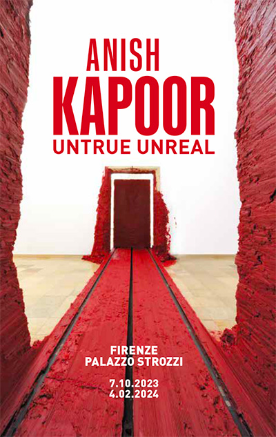 Kit Teenager - Anish Kapoor. Untrue Unreal - Fondazione Palazzo